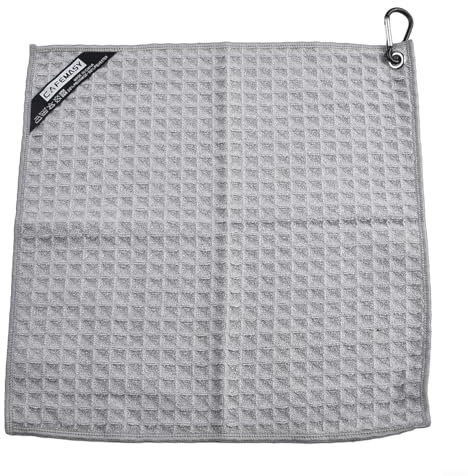 Yuanpgky Cafe Essentials Mikrofaser-Handtuch zur Reinigung, , weiß, grau, wasserabsorbierend (grau)