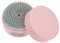 FRCOLOR 3 Pz spazzola per da donna spazzola a paletta districante pettine da massaggio femminile pettini pettine per districante pennello da massaggio AbS rosa