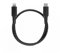 Powerology MFI Braided Type-C toh Lightning Head Cable 30CM - Data & Fast Charge - Braided Material - 30000+ Bends - 60W PD - Black