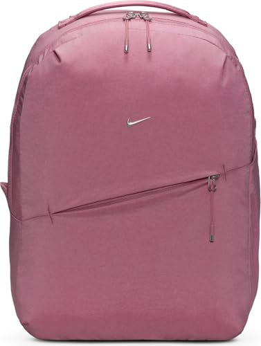 Nike Aura Rucksack (24 L), Elemental Pink/Matte Silver, HF7007-699, MISC