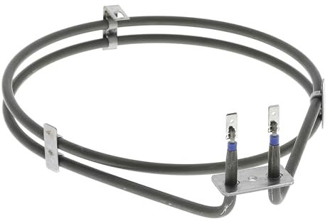Masterpart Cooker Fan Oven Circular Element 2000W To Fit Electrolux, Zanussi Cookers & Ovens 3970128058