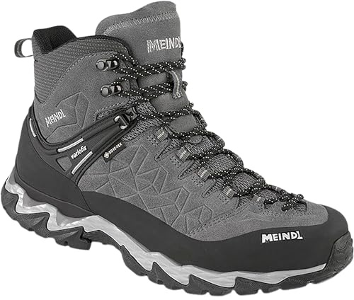 Meindl Herren Wanderstiefel Sion Mid GTX - 9/43