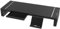 Monitor Stand Black - Stand de escritorio con cajón | Ajustable de 20.47 pulgadas plegables con elevador de cajón para la computadora portátil de escritorio TV Table de trabajo Impresora de trabajo de