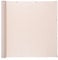 Ventanara® Balkonverkleidung Sichtschutz PVC Balkonumspannung Zaun Verkleidung Blende Windschutz Folie 500 x 75 cm Beige
