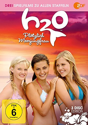 H2O Plötzlich Meerjungfrau - Box