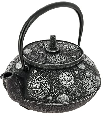 Iwachu Mari Asobi Teekanne, Cast Iron