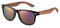 GREENTREEN Herren Damen Polarisierte Sonnenbrille für Outdoor Aktivitäten: Holz Sonnenbrillen UV400-Schutz Blenden Reduzieren - Sonnenbrillen für Wandern Strandaufenthalte und Autofahren