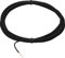 5m FLRY Fahrzeugleitung Schwarz 0,5mm² rund Kabel Litze KFZ Stromkabel