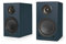Triangle - Active Speakers LN01A - Bluetooth Bookshelf Speakers with 2 x 50W Amplifier - HD Audio - Phono/Optical Platinum Inputs & Subwoofer Output - 165 x 291 x 225 mm – Abyss Blue (Pair)