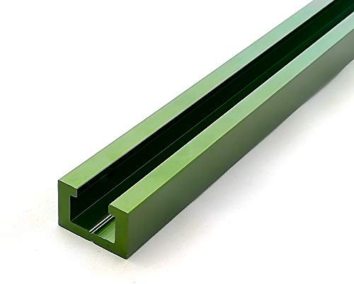 Aluminiumlegierung T-Track Führungschiene T-Track Standard, 122 cm, 8,3/12,1 mm Nut