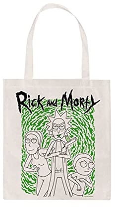 GB eye Rick and Morty Portal