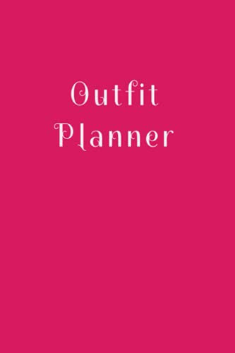 Outfit Planner: Planning outfits for future days