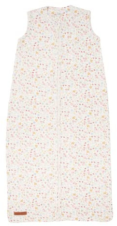Little Dutch TE12321450 Sommer Schlafsack Musselin - Flowers & Butterflies (Gr. 70 cm)