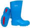 TECNA FOOD Stivali antinfortunistici S4 Extreme Blu con puntale antinfortunistico e suola antiscivolo
