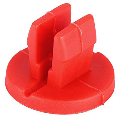 FTVOGUE Schraube Mutter Clip Kit,Auto Motor Schraube 20 Stück Auto Unterbodenabdeckung Schrauben Auto Unterboden Schrauben Unterboden für Ford Focus Mondeo