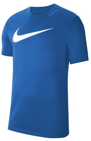 Nike Herren M Nk Df Park20 Tee Hbr Sweatshirt, Royal Blue/White, XL EU