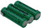Beltrona RTU3AAZ Akkupack 3x Mignon (AA) Z-Lötfahne NiMH 3.6 V 2200 mAh