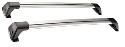 Dachgepäckträger Für Benz Für E-Klasse W211 4-dr Limousine 2002 2003 2004 2005 2006 2007 2008 Dachträger Aluminiumlegierung Querträger Dachboxen (Größe : A)