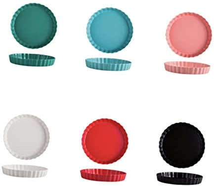 PRETYZOOM Einfacher Sushi Teller 10 Zoll aus Keramik für Pasta und Zuhause