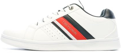 Chevignon Falou Sneaker für Herren, Weiß, weiß, 41 EU