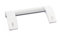 KGA Supplies Door Handle Compatible with Beko DSE28010KL Fridge Freezer