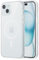 Anker MagGo Clear Magnetic Phone Case for iPhone 15, Ultra-Slim and Durable Protective Cover, Compatible with MagSafe