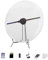 3D Hologram Fan with Cover, 3D Hologram Projector HD LED Advertising Display with Remote and Bluetooth and WiFi,1500 Video Library and for Business,Bar,Halloween (54CM Hologram Fan with Cover)