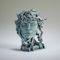 Enesco Edge Sculpture Venus-Büste Miniaturfigur, 15 cm, Mehrfarbig