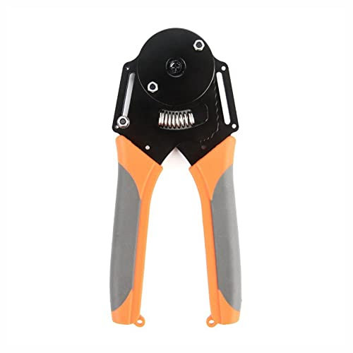 QZHDX Crimpzange Stecker Crimpzange für Siemens Servo Kabelbaum Encoderstift Luftfahrtstift Crimpzange Zange