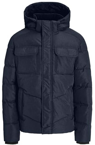 JACK & JONES Male Steppjacke Steppjacke