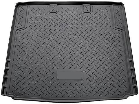 Protector Cubre Maletero de Goma Premium para BMW X1 | E84 | 2009-2015 | Ajuste específico para Bandeja cubremaletero Cubeta Alfombrilla