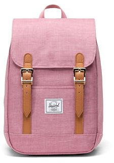 Herschel Supply Co. Retreat Backpack, Lilas Crosshatch (Limited Edition), Mini-10L