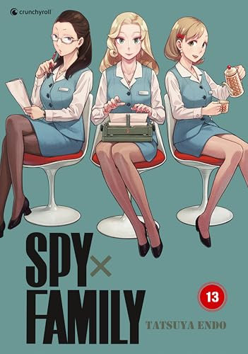 Spy x Family – Band 13