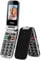 artfone CF241A GSM Klapphandy Seniorenhandy mit Ladegerät und Kamera丨Dual SIM Handy mit Notruftaste丨2,4 Zoll Farbdisplay丨Rentner Handy große Tasten丨FM Radio丨1300mAh Akku丨Bluetooth - Schwarz