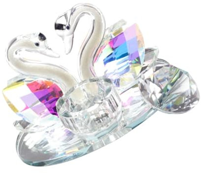 NIYANGLE 1 Pieza Copa de Cristal para de Uñas Contenedor de Líquido para Manicura Diseño y Práctico para Acrílicos y Mantener Estabilidad la Mesa