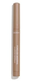 GOSH Forever Mineral Matte Eyeshadow Stick 014 Matt Copper – Cream‑to‑Powder Matte White Eye Shadow Crayon, Longwear, Smudge‑Proof, Waterproof & Travel‑Friendly