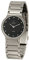 Obaku Denmark Flache Titan Damenuhr mit Titanband V133LTBST1