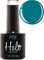 Halo Gel Polish 8ml - Turquoise. UV/LED Gel Nail Polish, Long Lasting & Easy To Apply. Nail Art Colours For Manicure & Pedicure. Gel Polish For Professional & Home Use.