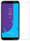 HQ-CLOUD Lot de 2 Film Vitre Verre Trempé de Protection d'écran Haute Transparence - Anti Rayures - Ultra Résistant Dureté 9H pour Samsung Galaxy J6 2018