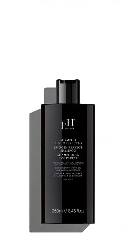pH PURE HAIR Smooth Perfect Shampoo 250 ml