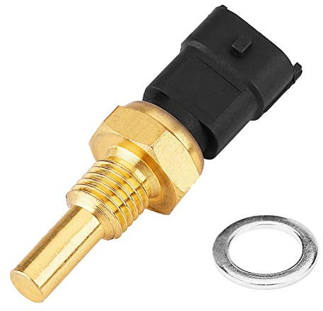 K¡§1hlmitteltemperatur Sensor, Auto K¡§1hlmitteltemperatursensor Agila Astra 90541937