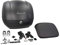Topcase Vespa GTS 125-300 Super Night schwarz matt 99/C ORIGINALE Piaggio 42 l