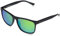Columbia Unisex Adult Sunglasses C550SP BOULDER RIDGE - Matte Black/Green with <<>> Lens