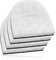 Spares2go Carbon Filter compatible with Ebac 2000 Series 2600e 2600ex 2650e Dehumidifier (Pack of 4)