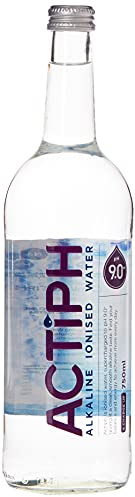 Alkaline Ionised Water Gb