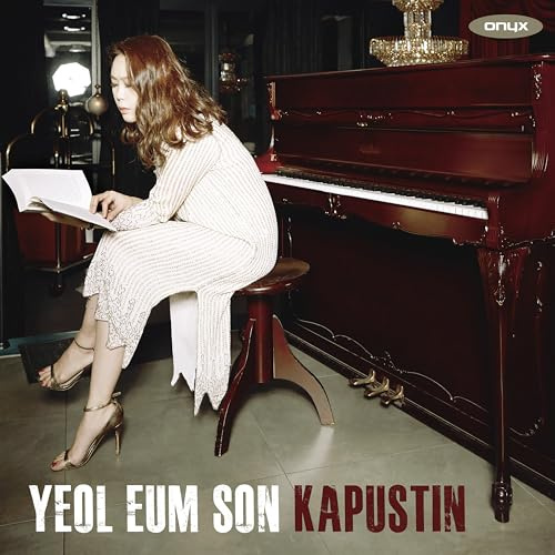 Kapustin: Werke für Piano Solo