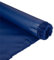 Royal Blue Waterproof Canvas Fabric – Durable, Flexible 100% PU Polyurethane, 150GSM, 0.8mm Slim, 150cm Wide – for Deckchairs, Outdoor Beanbags & Awnings – Material by The Metre