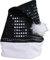 Worparsen Beanie Cap Stretchy Warm Elastisch Xmas Beanie Cap Festlich Schwarz