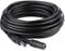 Auroh 5 Meter CCTV 2.1 x 5.5mm DC 12V Power Extension Cable Black Male to Female, Power Supply Adapter Extender Cord for CCTV Security Cameras, DVRs, LED Strips, Routers