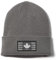 Columbia Unisex-Erwachsene Bündchen, Baumflagge Beanie Mütze, City Grey/Canada Tree Flag, One Size